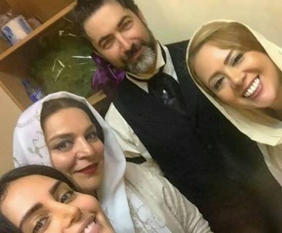 عکس های زیبای پارسا پیروزفر