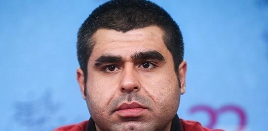 عکس از امیر نوری و همسرش