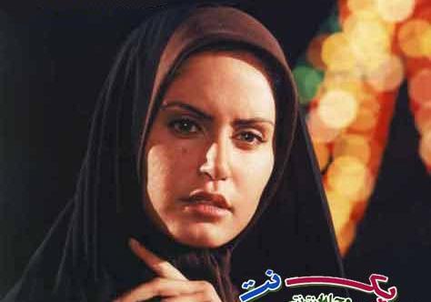 عکس الناز شاکردوست در حرم امام رضا