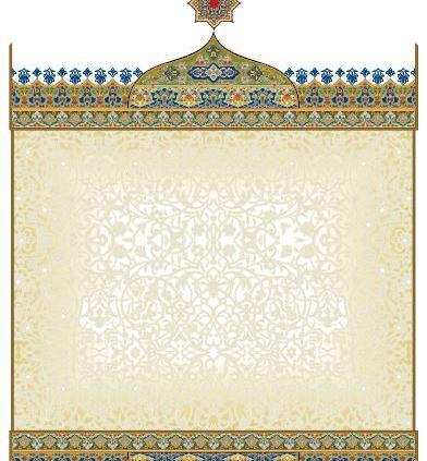 عکس دانلود وکتور مذهبی