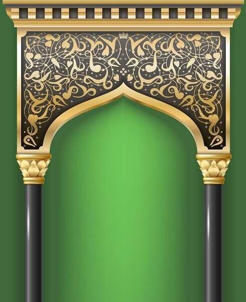 عکس دانلود وکتور مذهبی