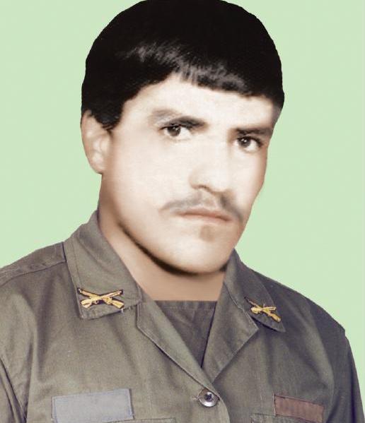 عکس سردار کرمعلی