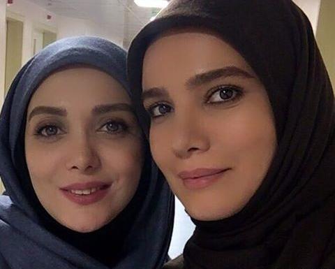 عکس های از رویا میرعلمی