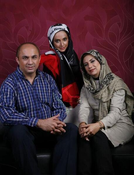 عکس شبنم قلی خانی بدون گریم