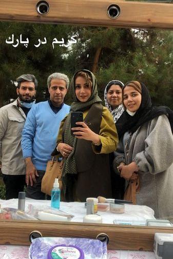 عکس شبنم قلی خانی بدون گریم