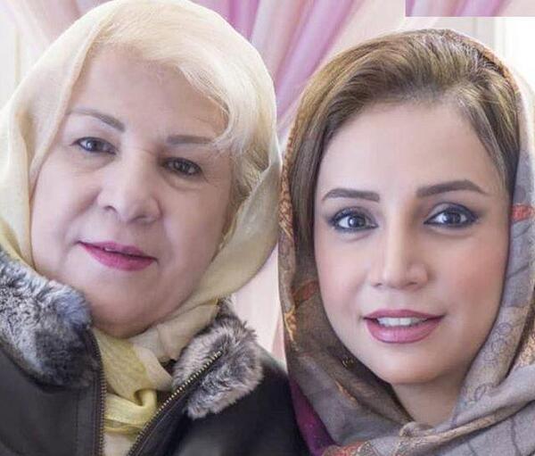 عکس شبنم قلی خانی بدون گریم