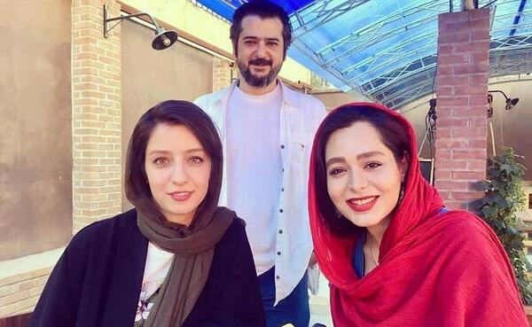 جدیدترین عکس ارغوان