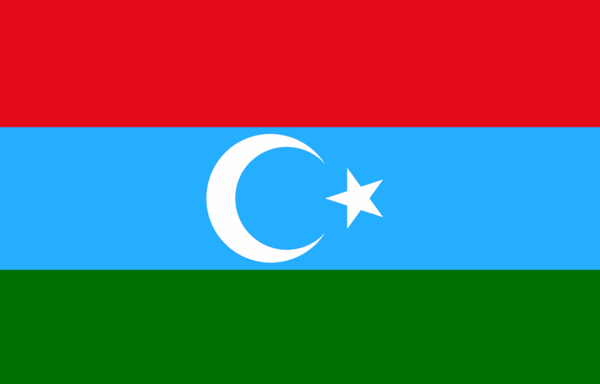 عکس پرچم پشتونستان