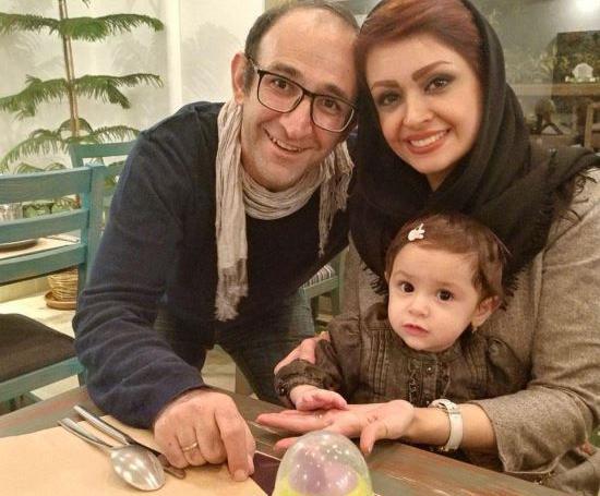 عکسهای عنایت بخشی وهمسرش