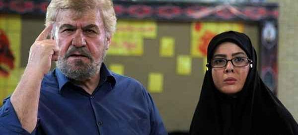 عکسهای عنایت بخشی وهمسرش