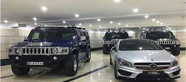 عکس ماشین آمریکایی