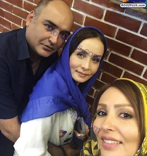 عکس های بی حجابی حدیث فولادوند