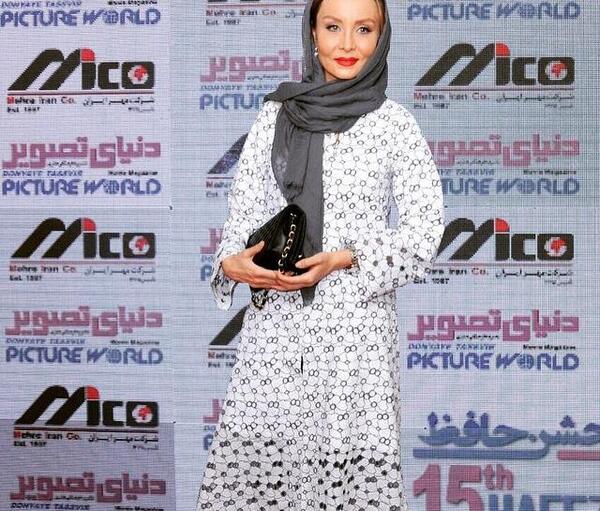 عکس های بی حجابی حدیث فولادوند
