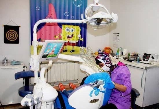 عکس ایده دندانپزشکی