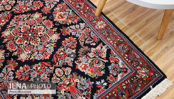عکس صادرات فرش
