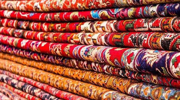 عکس صادرات فرش