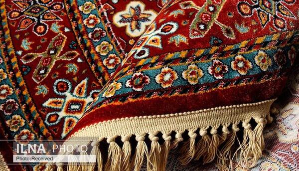 عکس صادرات فرش