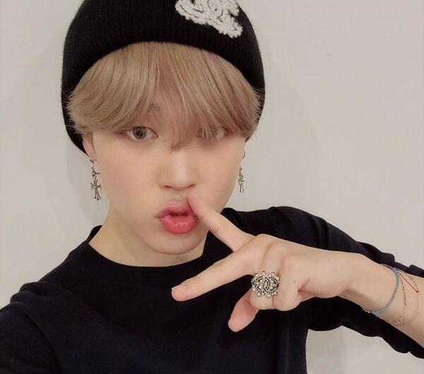 عکس مادر جیمین بی تی اس