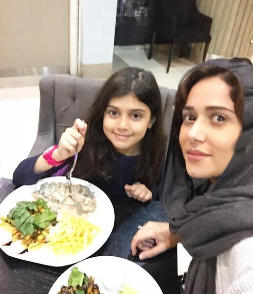 عکس خانه ی پریناز ایزدیار