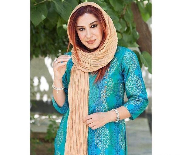 عکس مدلینگ با مانتو