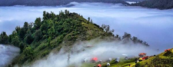 عکس جاهای دیدنی حیران