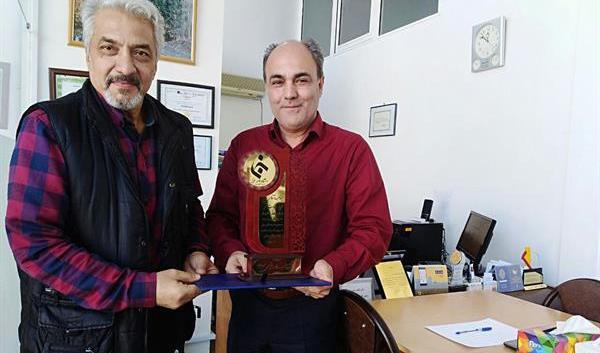 عکس حیدر حاتمی