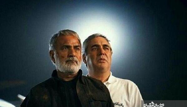 عکس حیدر حاتمی