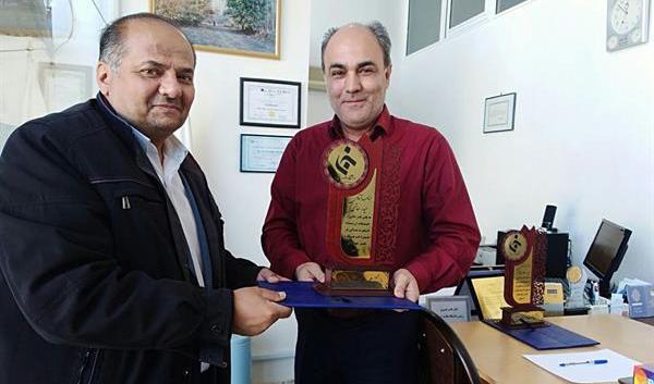 عکس حیدر حاتمی