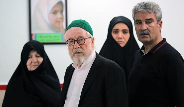 عکس رابعه مدنی بازیگر