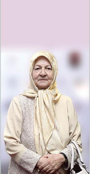 عکس رابعه مدنی بازیگر