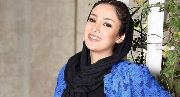 عکسهای بهاره افشاری در فیلم ممنوعه