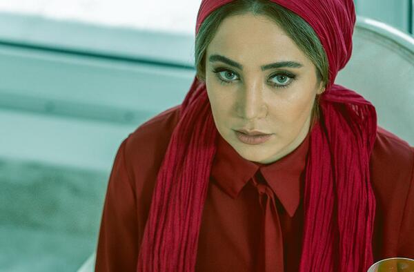 عکسهای بهاره افشاری در فیلم ممنوعه