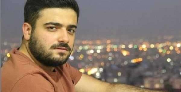 عکس مادر سهند جاهدی