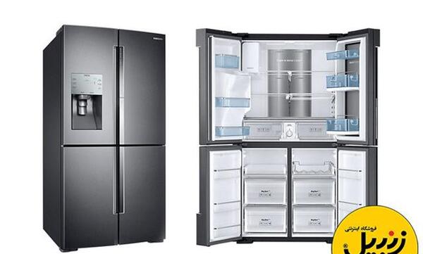 عکس مدل های یخچال