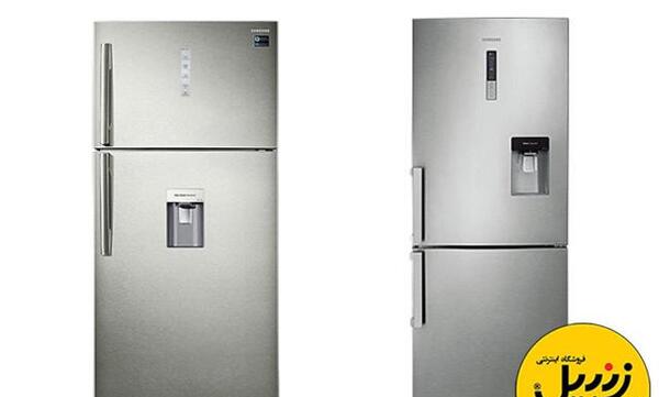 عکس مدل های یخچال