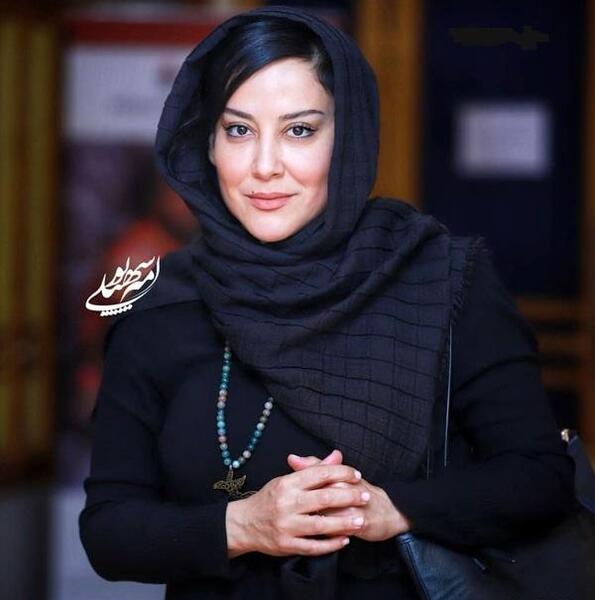 عکس بازیگر زن آشا محرابی