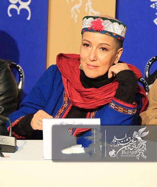 عکس جوانی پانته آ بهرام