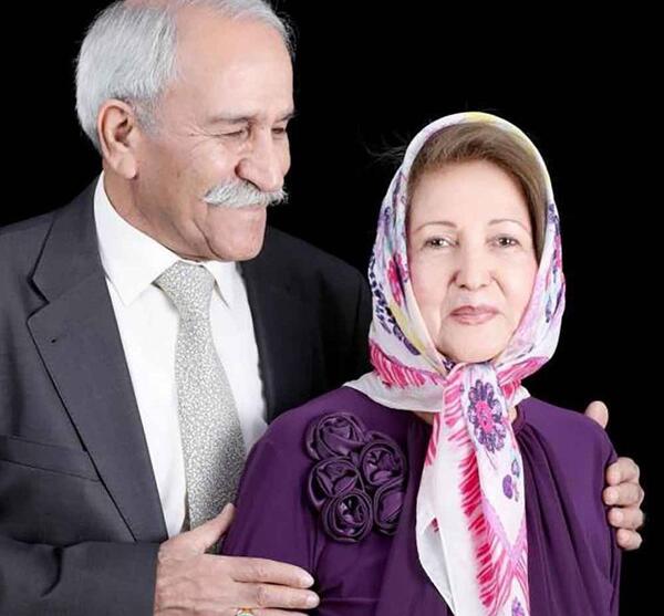 عکس جوانی پانته آ بهرام