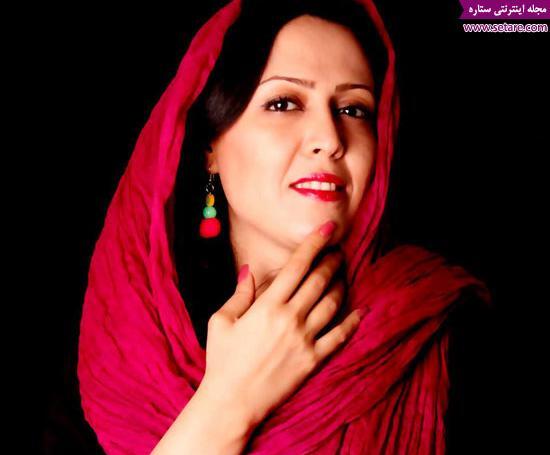 عکس جوانی پانته آ بهرام