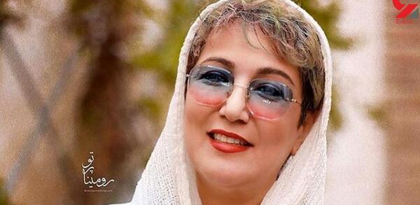 عکس جوانی پانته آ بهرام