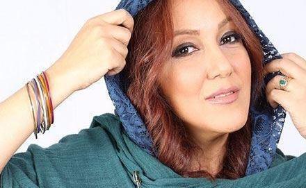 عکس جوانی پانته آ بهرام