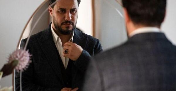 عکس جنجالی جواد عزتی