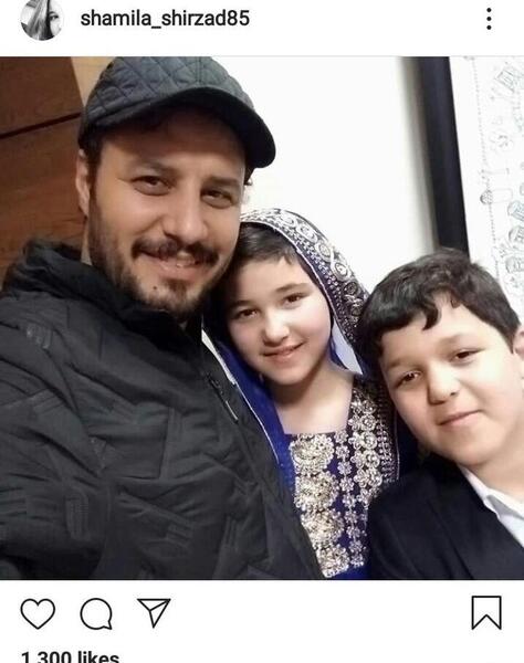 عکس جنجالی جواد عزتی