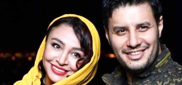 عکس جنجالی جواد عزتی