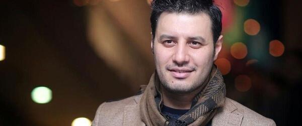 عکس جنجالی جواد عزتی