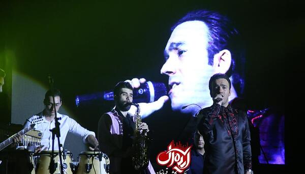 عکس ممد قلی هستی