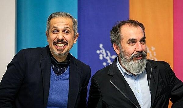 عکسهای سید جواد رضویان با خانواده
