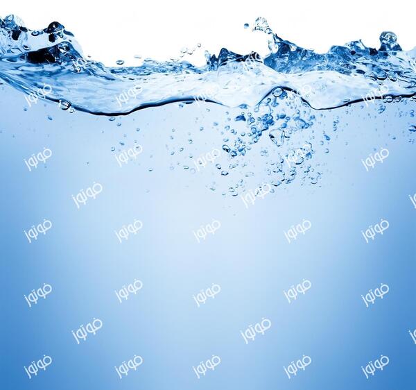 عکس با کیفیت آب