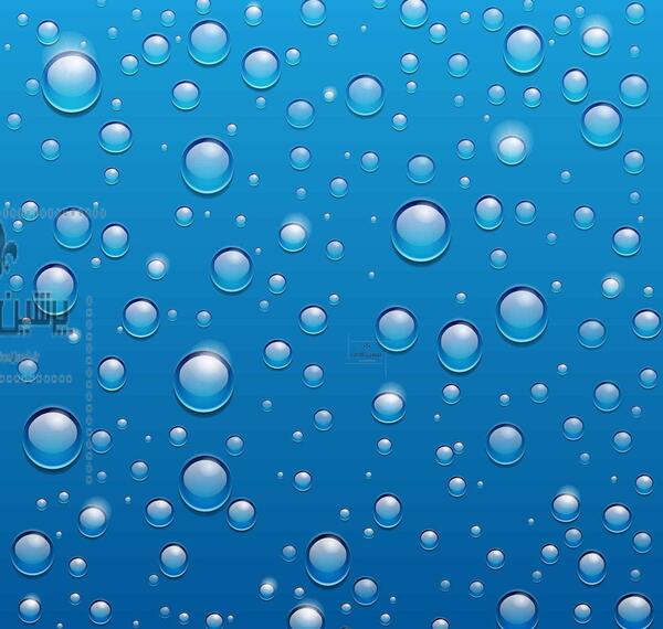عکس با کیفیت آب