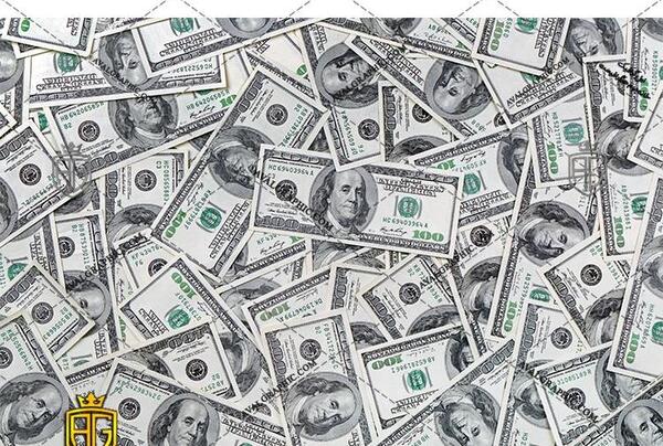 عکس باکیفیت دلار